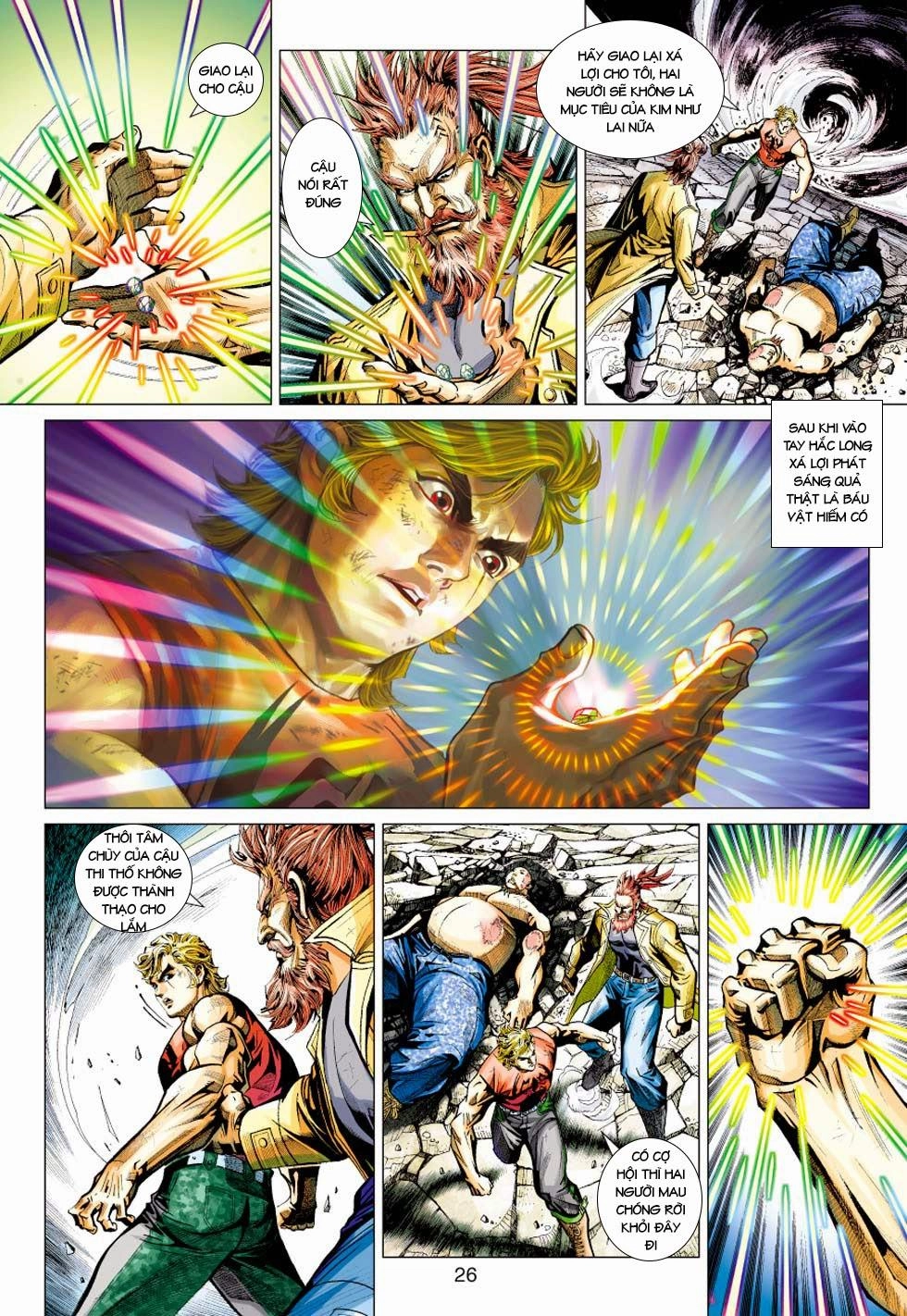 Long Hổ Môn Chapter 433 - 26