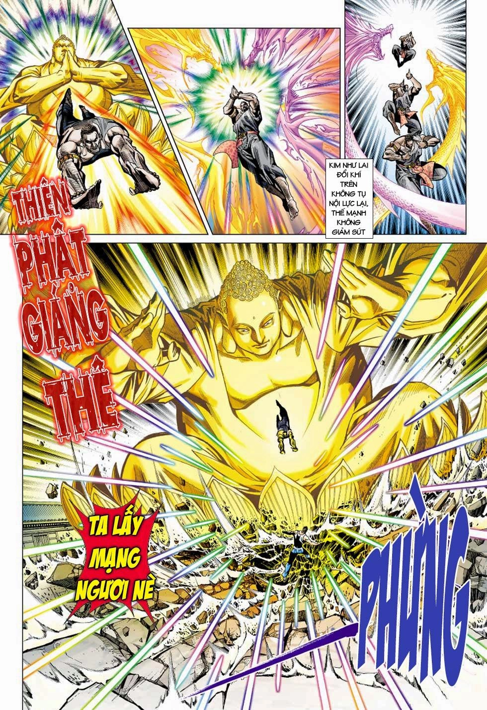 Long Hổ Môn Chapter 433 - 31