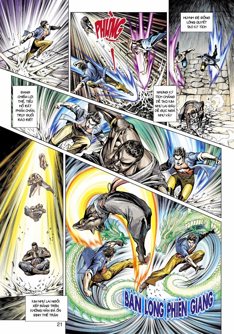 Long Hổ Môn Chapter 434 - 20