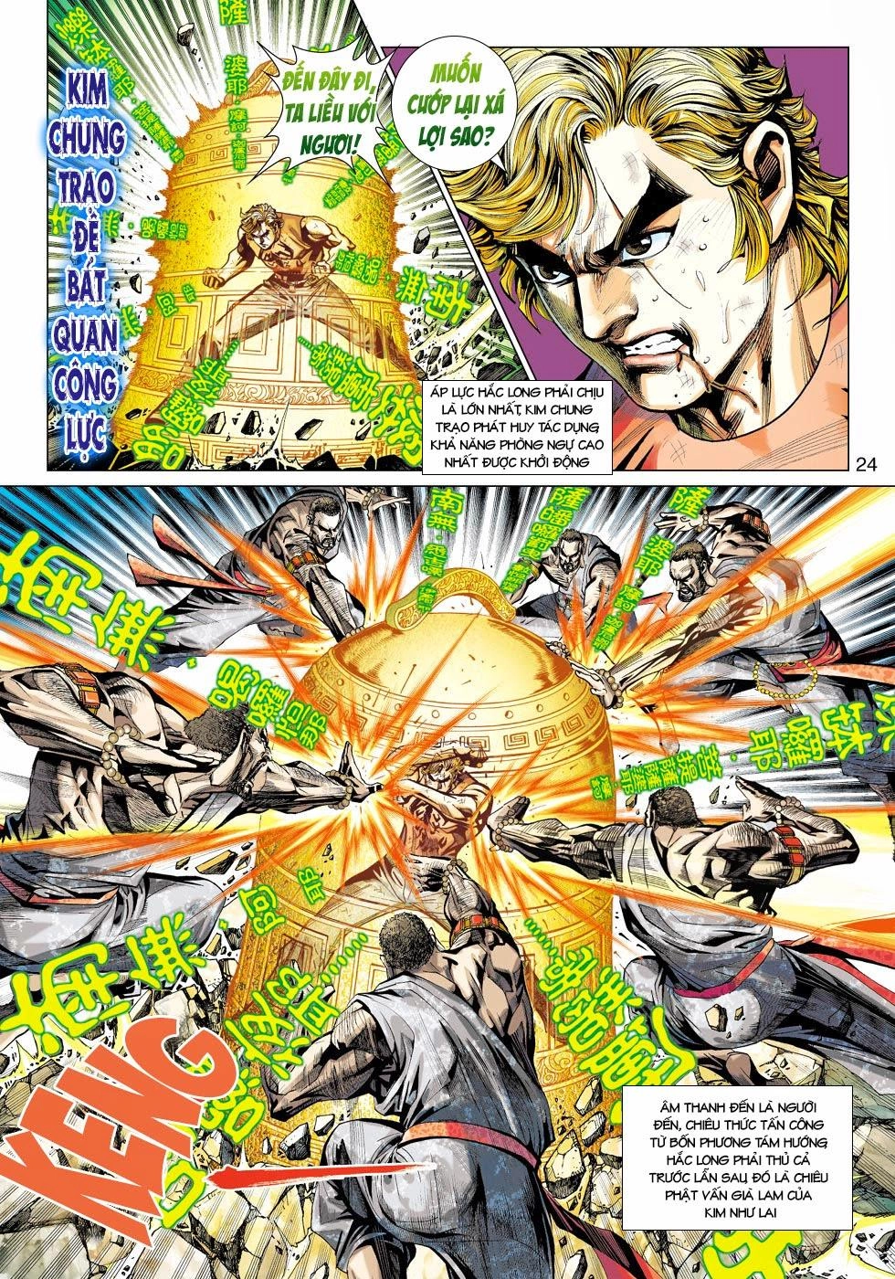 Long Hổ Môn Chapter 434 - 23