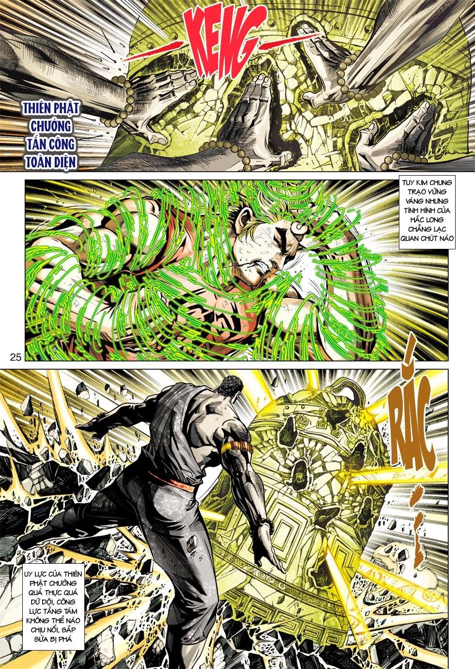 Long Hổ Môn Chapter 434 - 24