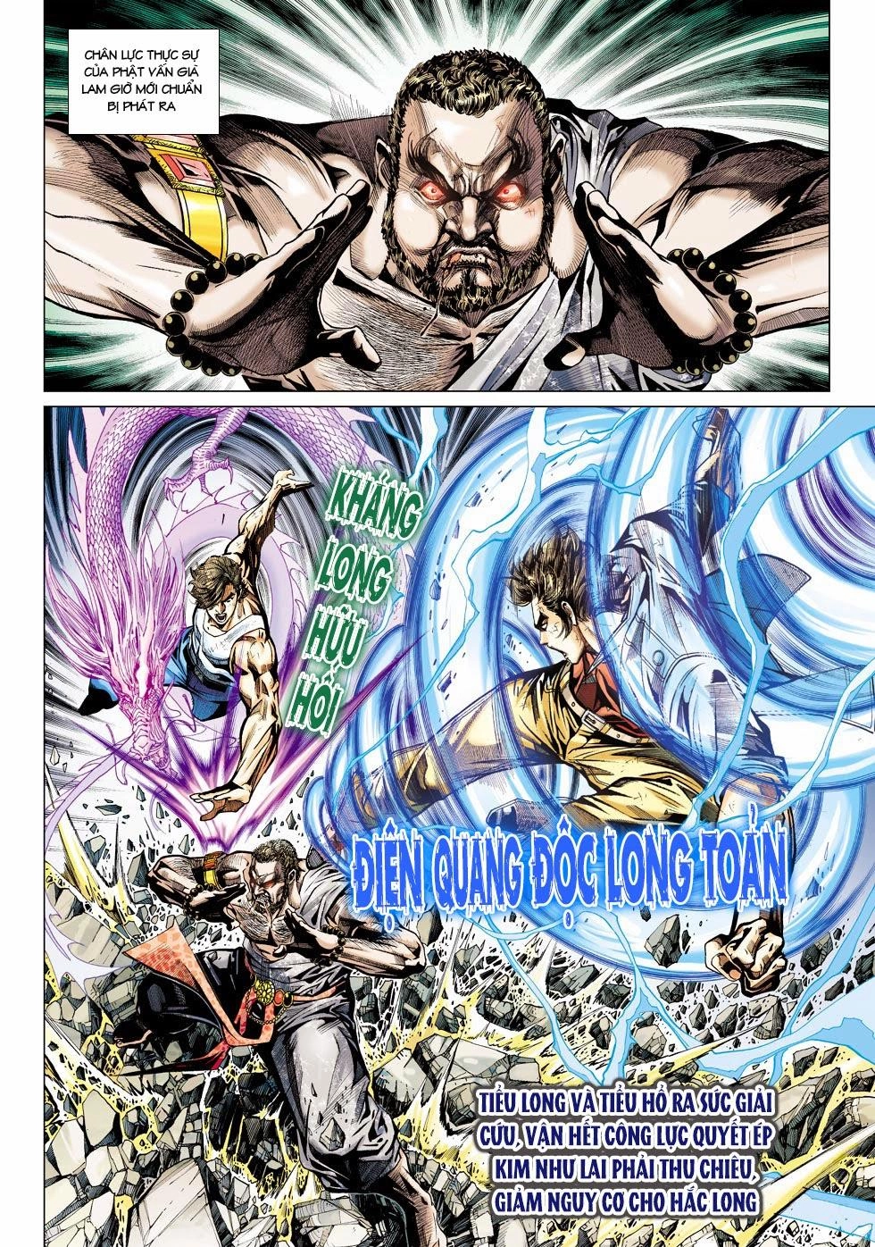 Long Hổ Môn Chapter 434 - 25