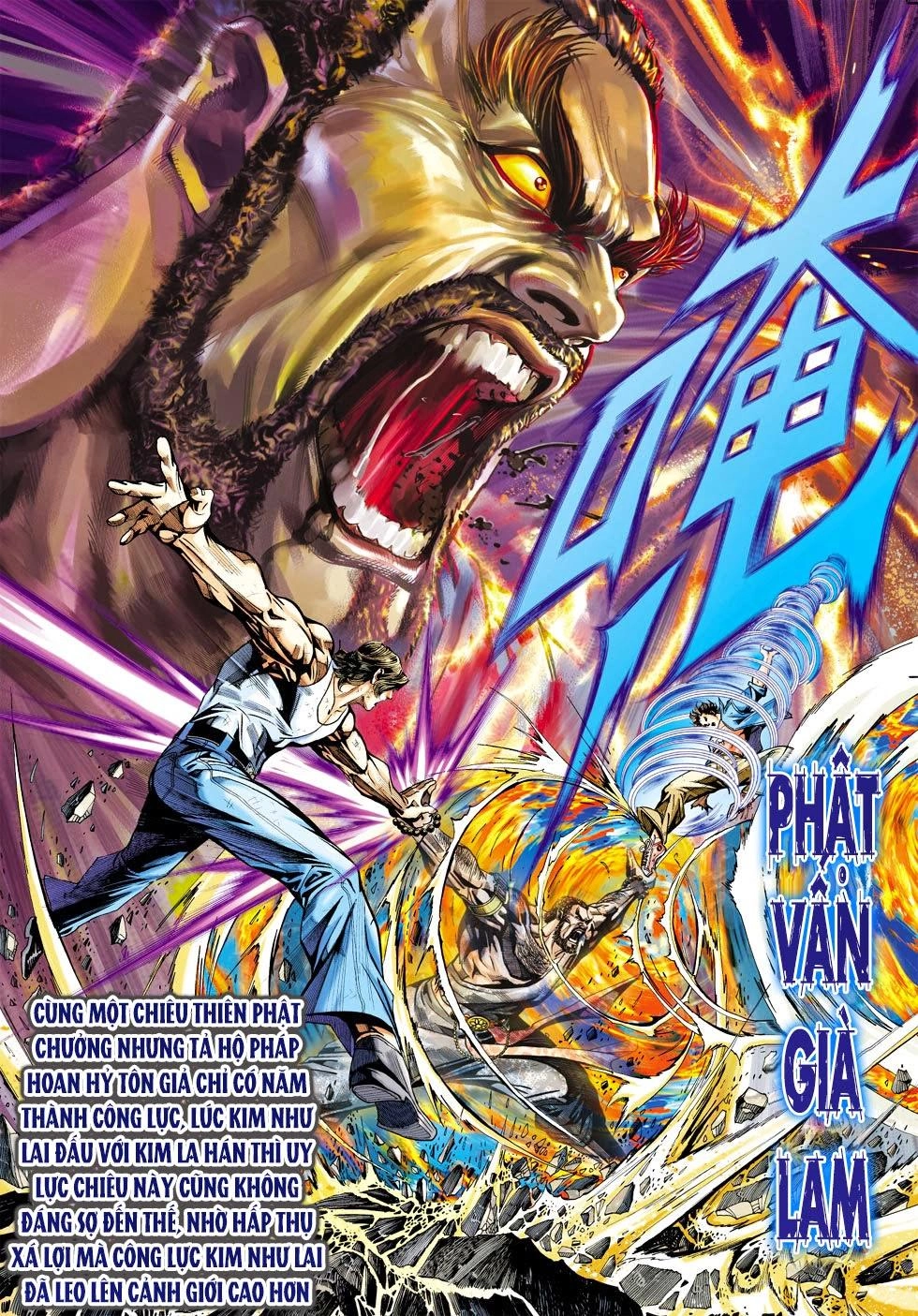 Long Hổ Môn Chapter 434 - 26