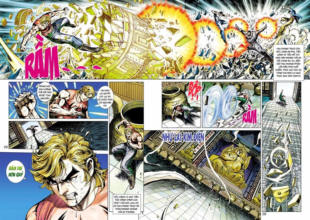 Long Hổ Môn Chapter 434 - 27