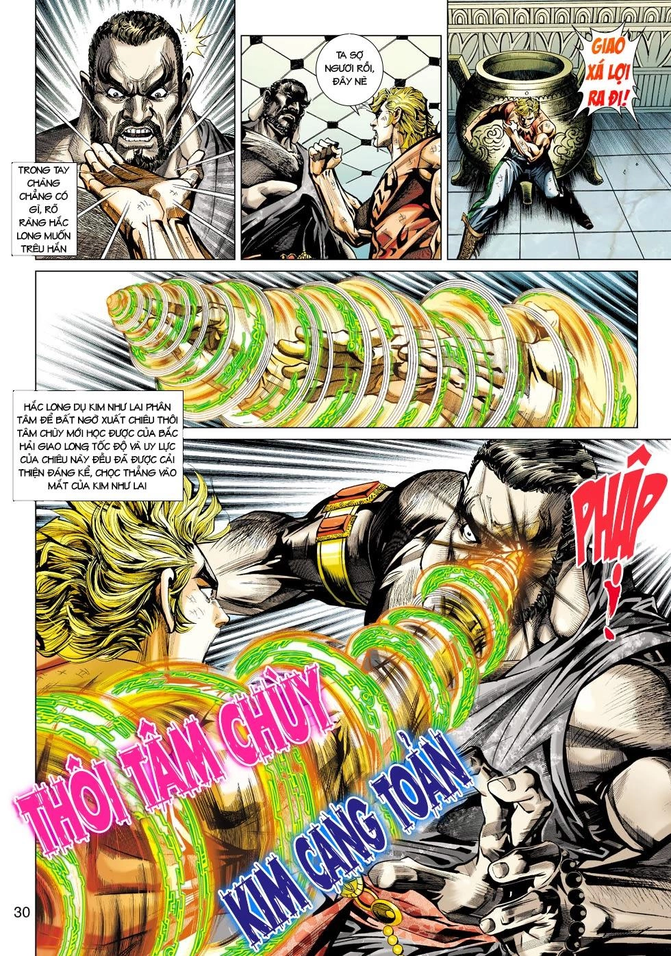 Long Hổ Môn Chapter 434 - 28