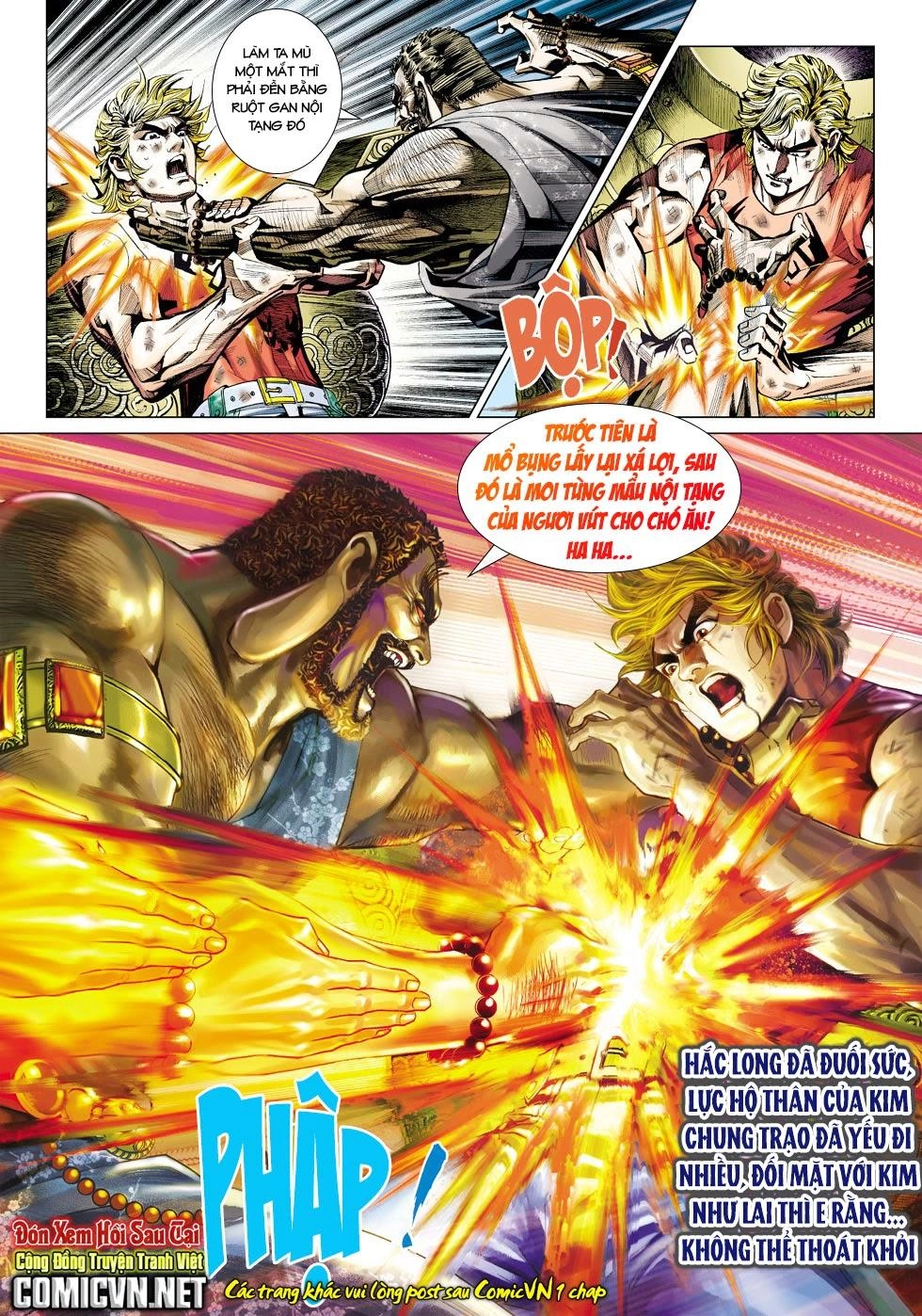 Long Hổ Môn Chapter 434 - 31