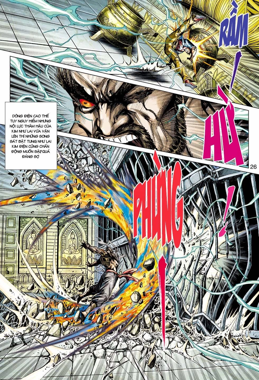 Long Hổ Môn Chapter 435 - 26