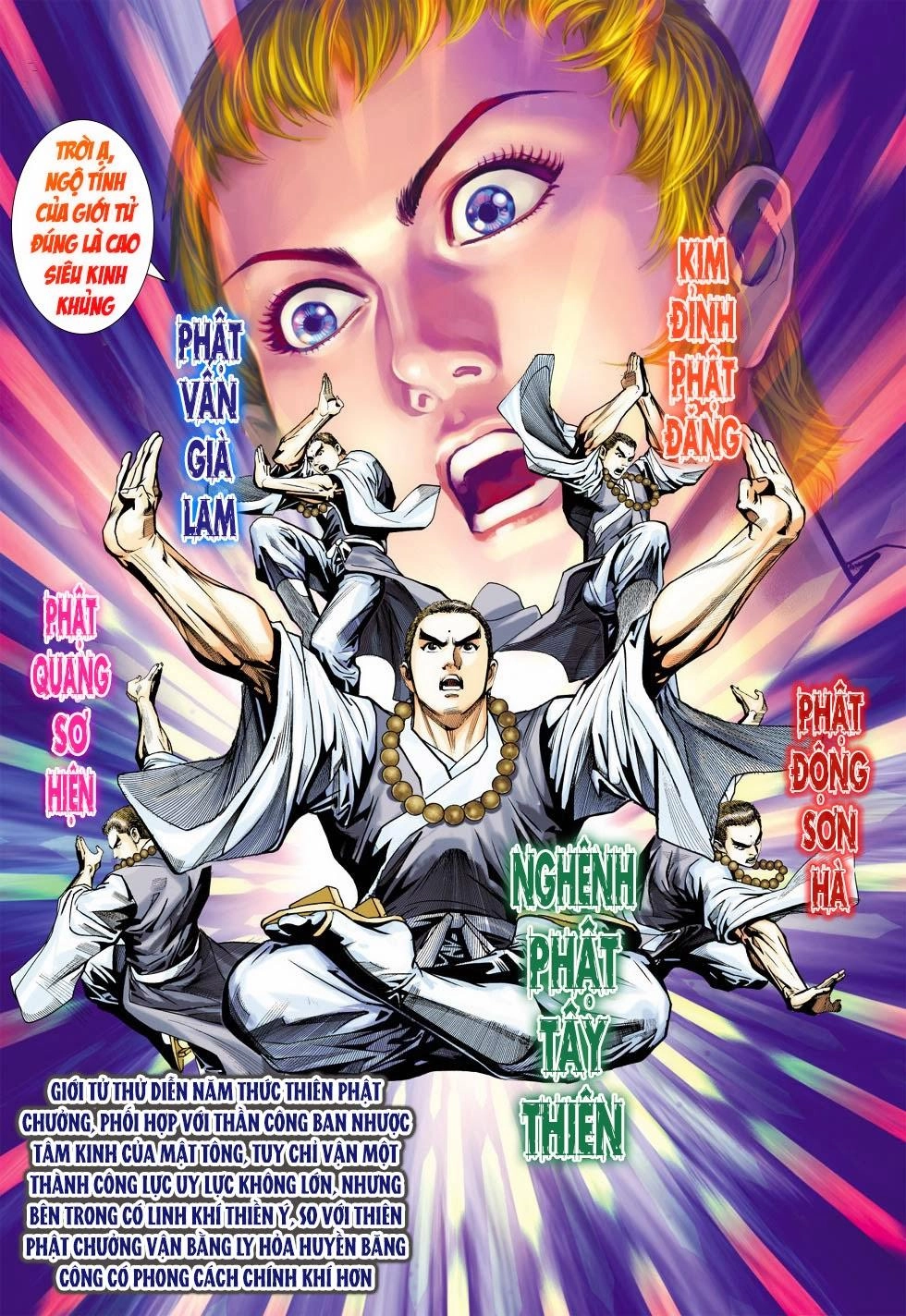 Long Hổ Môn Chapter 439 - 17