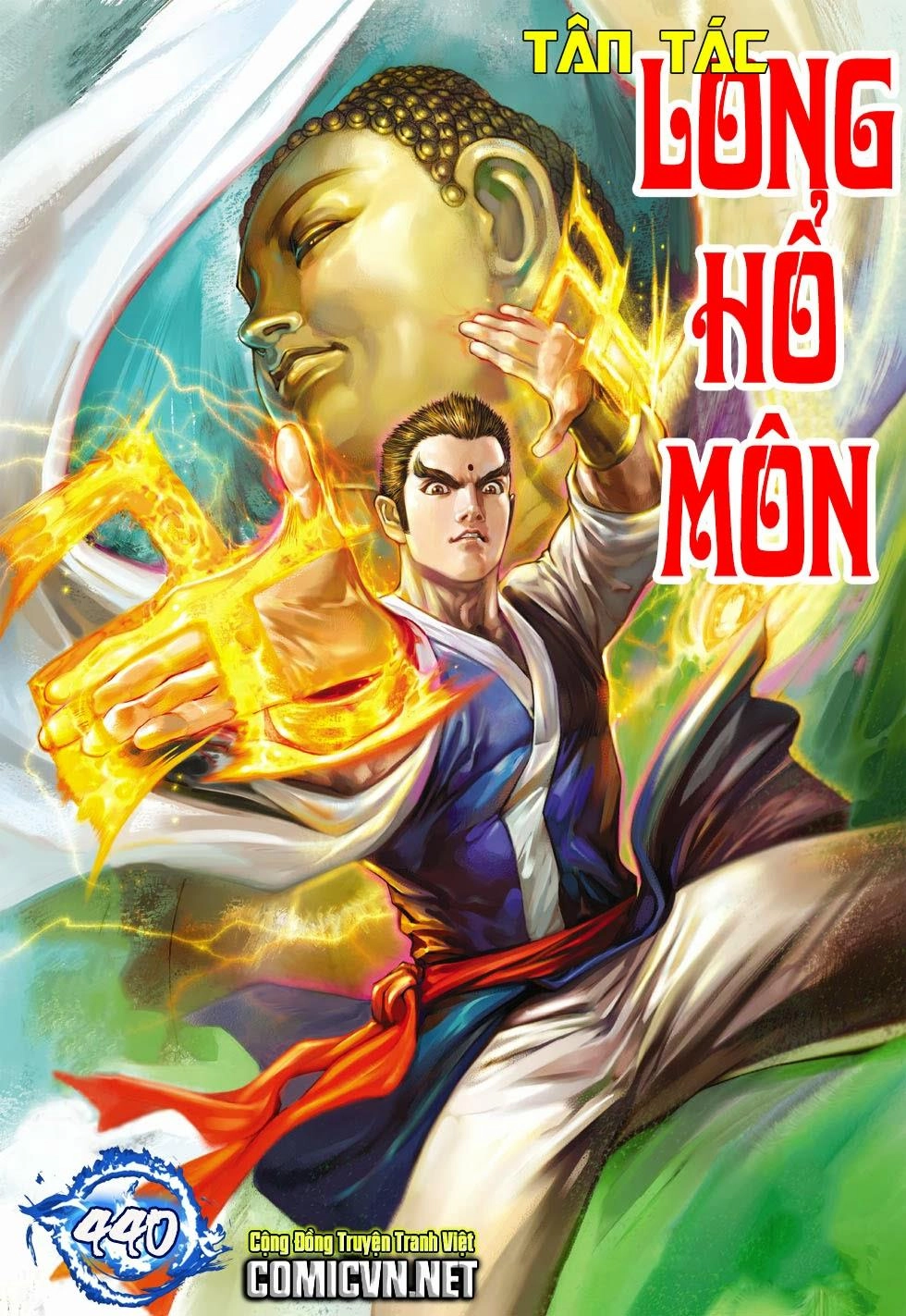 Long Hổ Môn Chapter 440 - 1