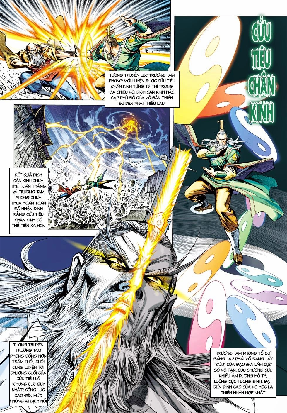 Long Hổ Môn Chapter 440 - 2