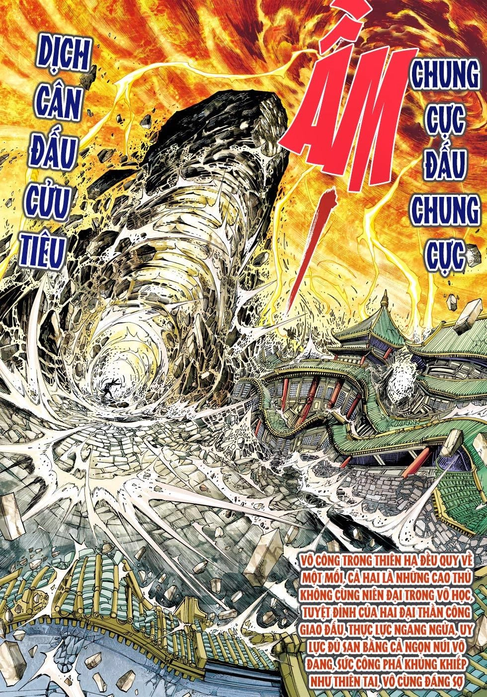 Long Hổ Môn Chapter 440 - 7