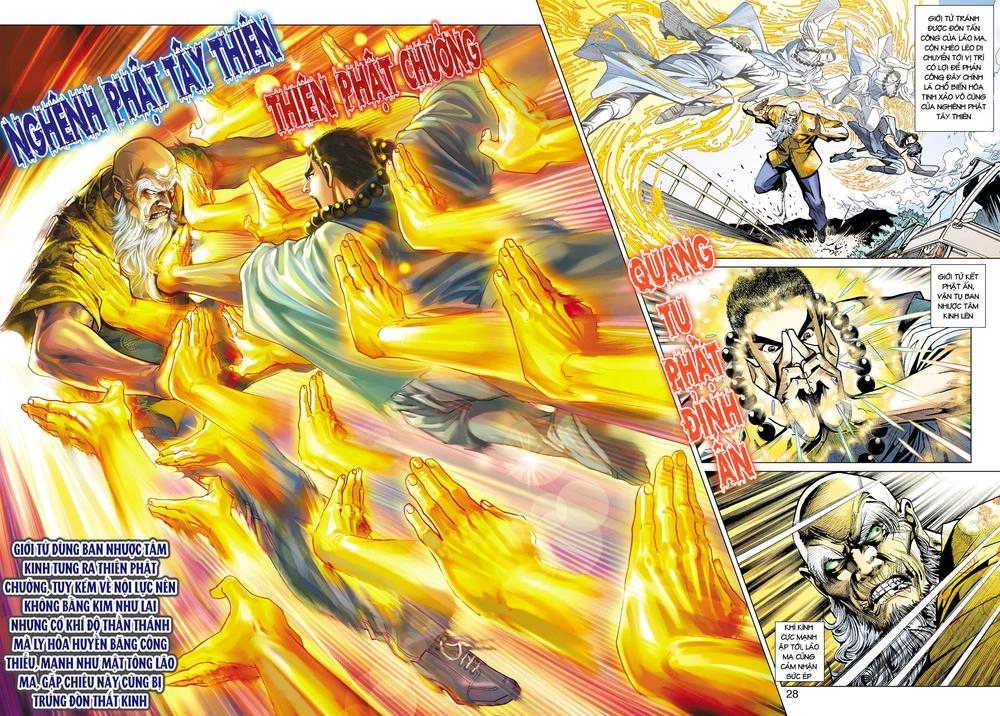 Long Hổ Môn Chapter 440 - 28