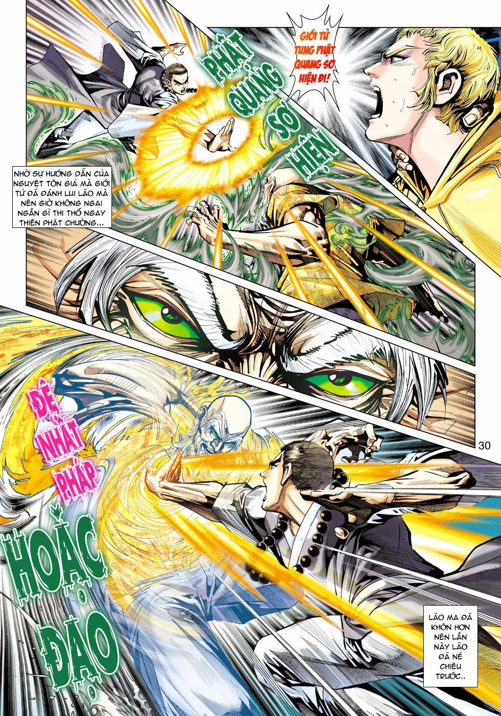 Long Hổ Môn Chapter 441 - 29