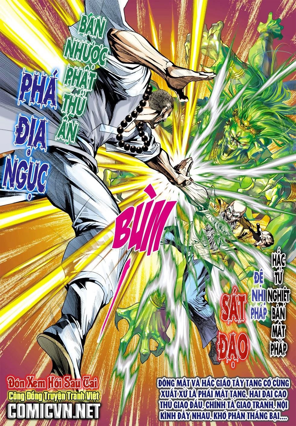 Long Hổ Môn Chapter 441 - 32