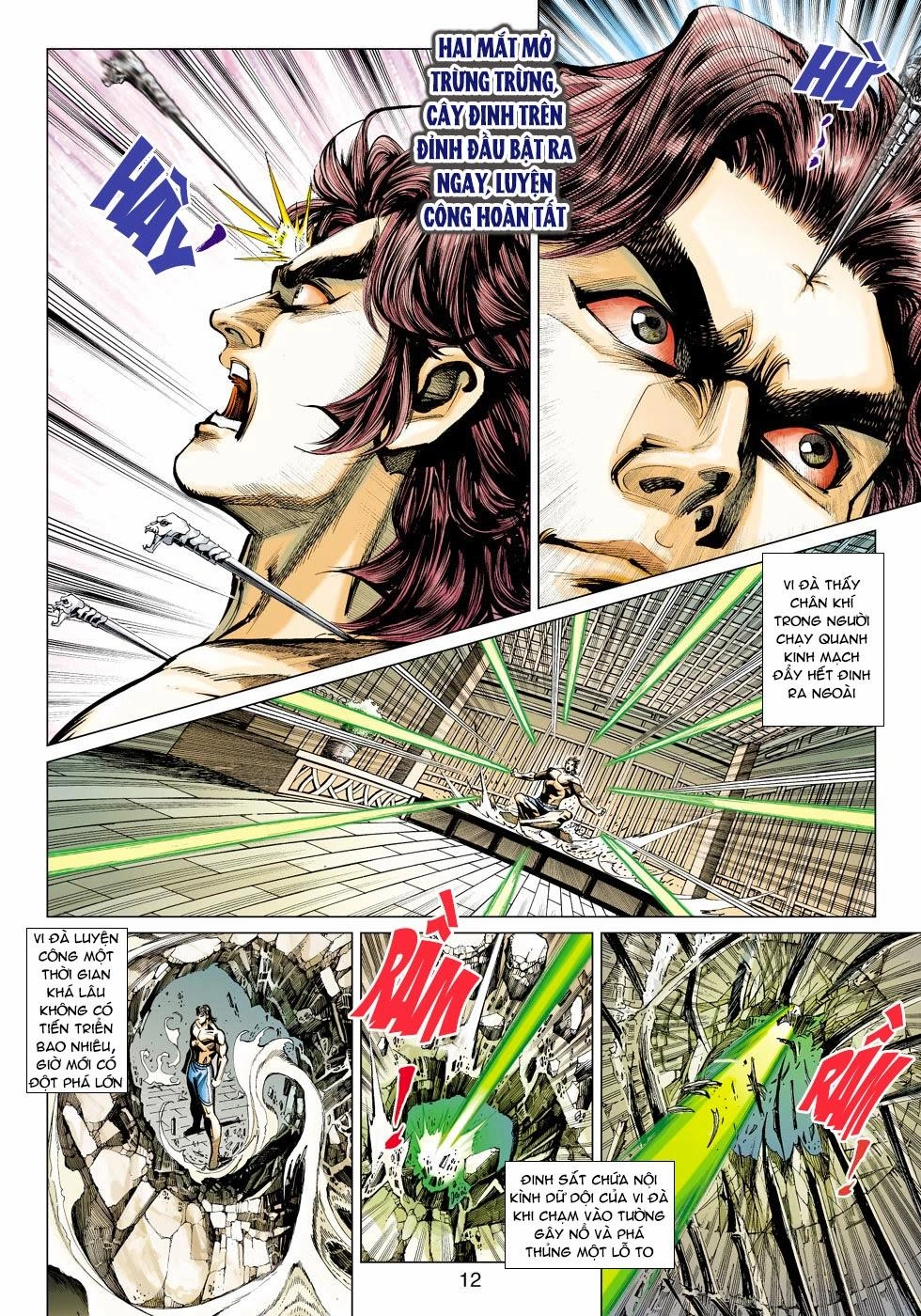 Long Hổ Môn Chapter 443 - 10