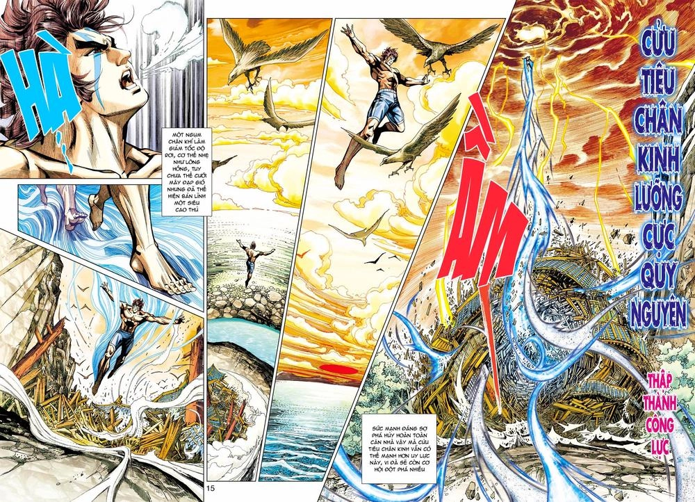 Long Hổ Môn Chapter 443 - 12