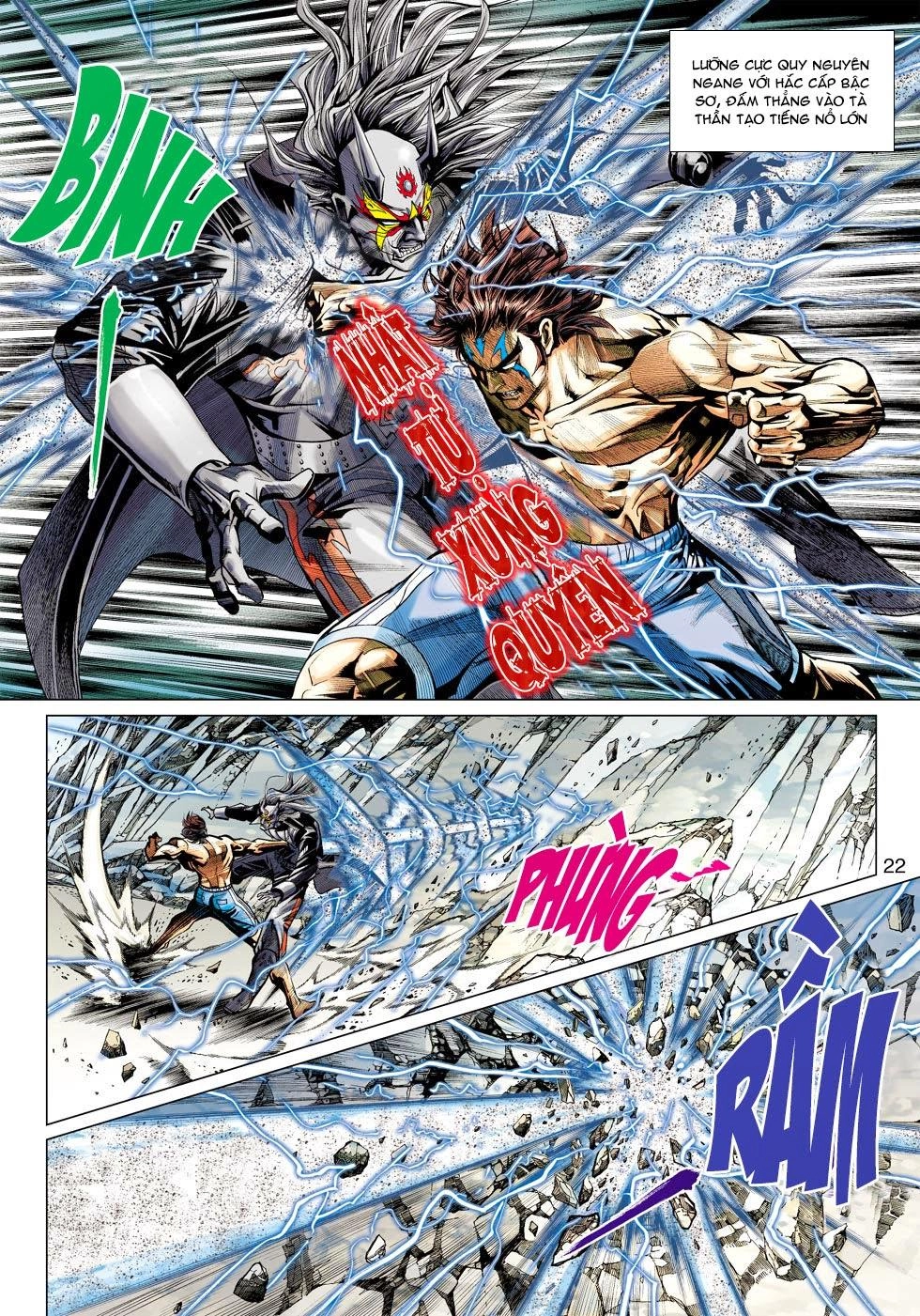 Long Hổ Môn Chapter 443 - 19