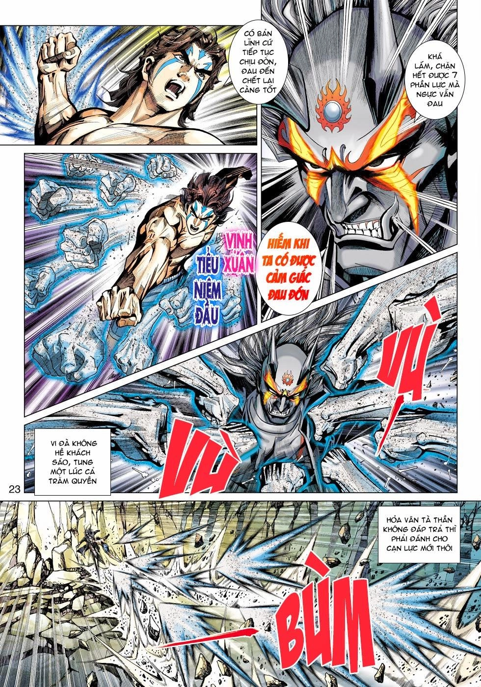 Long Hổ Môn Chapter 443 - 20