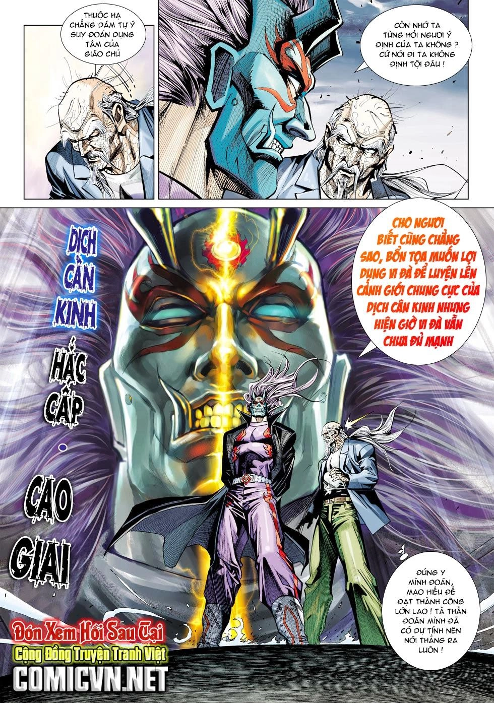 Long Hổ Môn Chapter 445 - 33