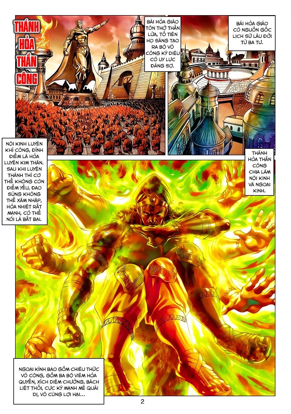 Long Hổ Môn Chapter 447 - 2