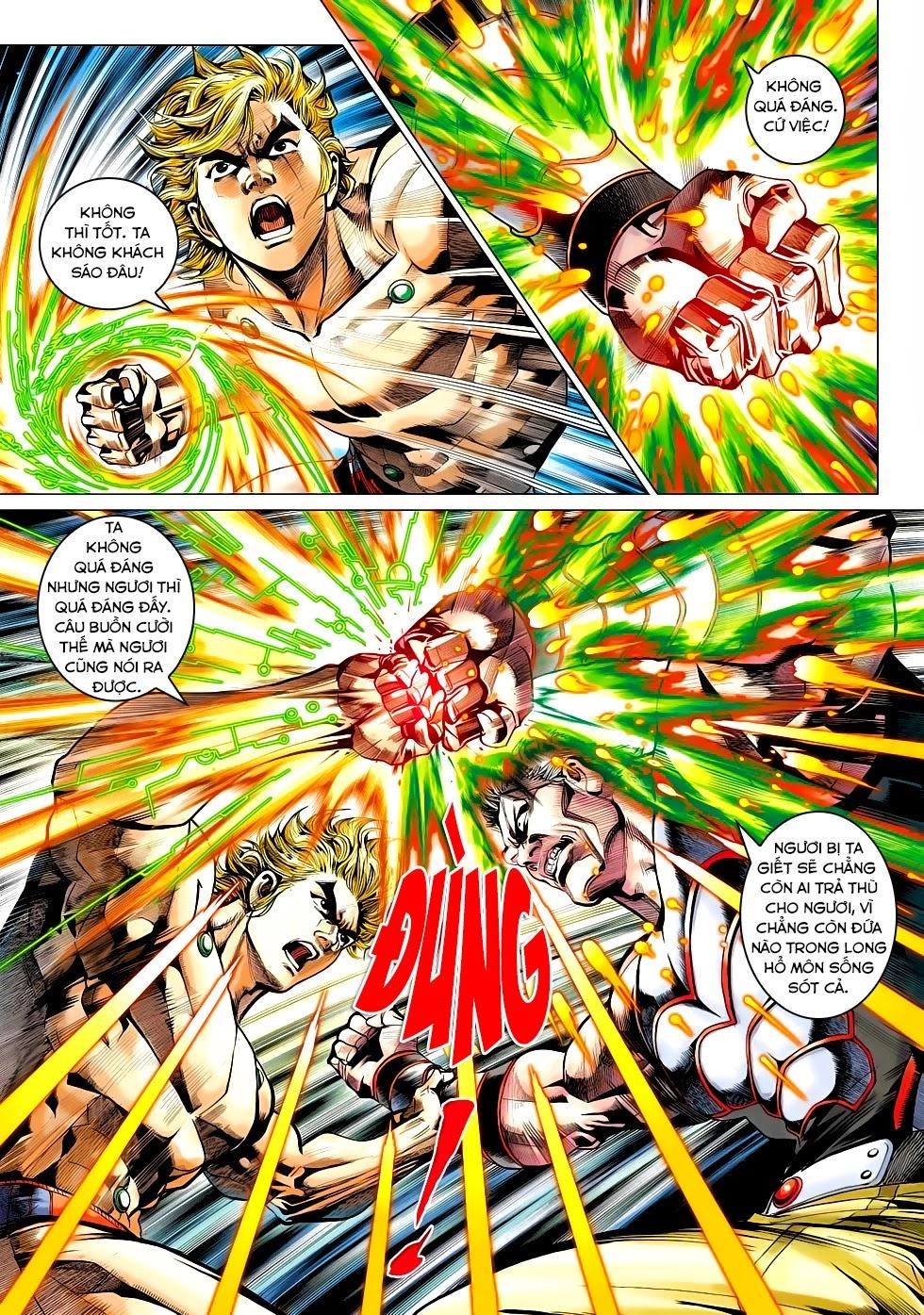 Long Hổ Môn Chapter 447 - 26