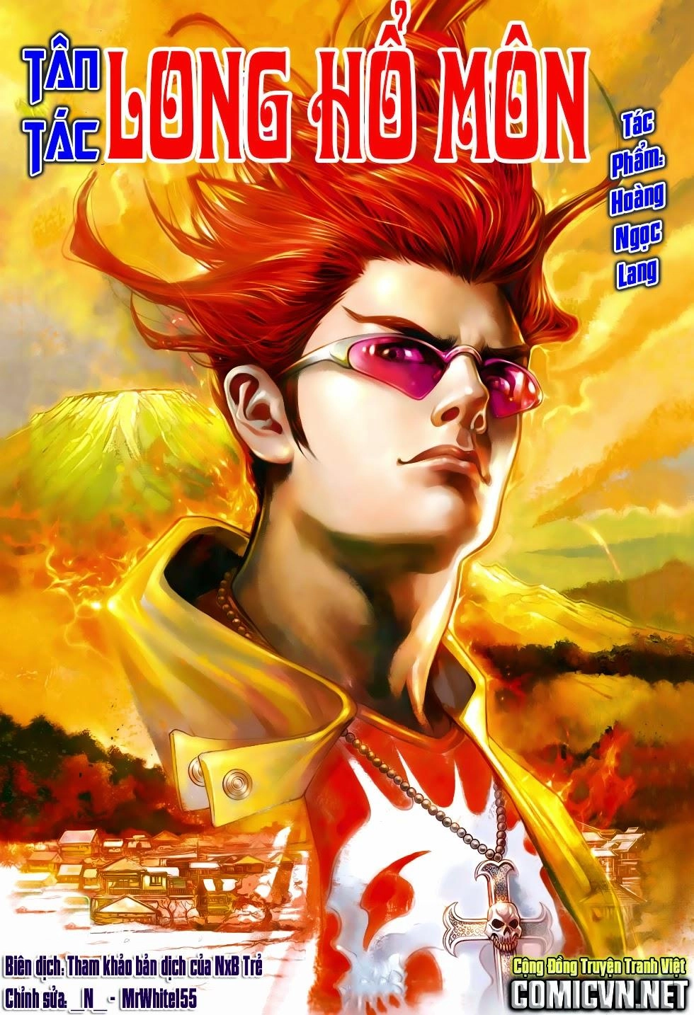 Long Hổ Môn Chapter 448 - 1