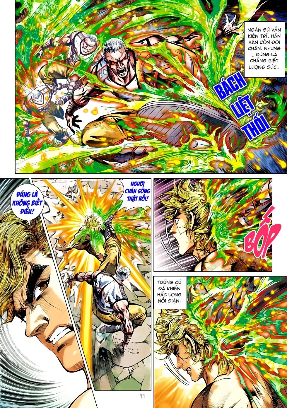 Long Hổ Môn Chapter 448 - 11