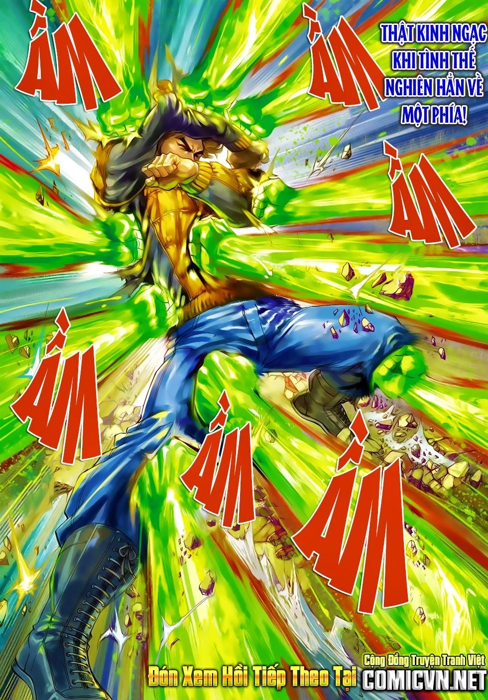 Long Hổ Môn Chapter 448 - 32