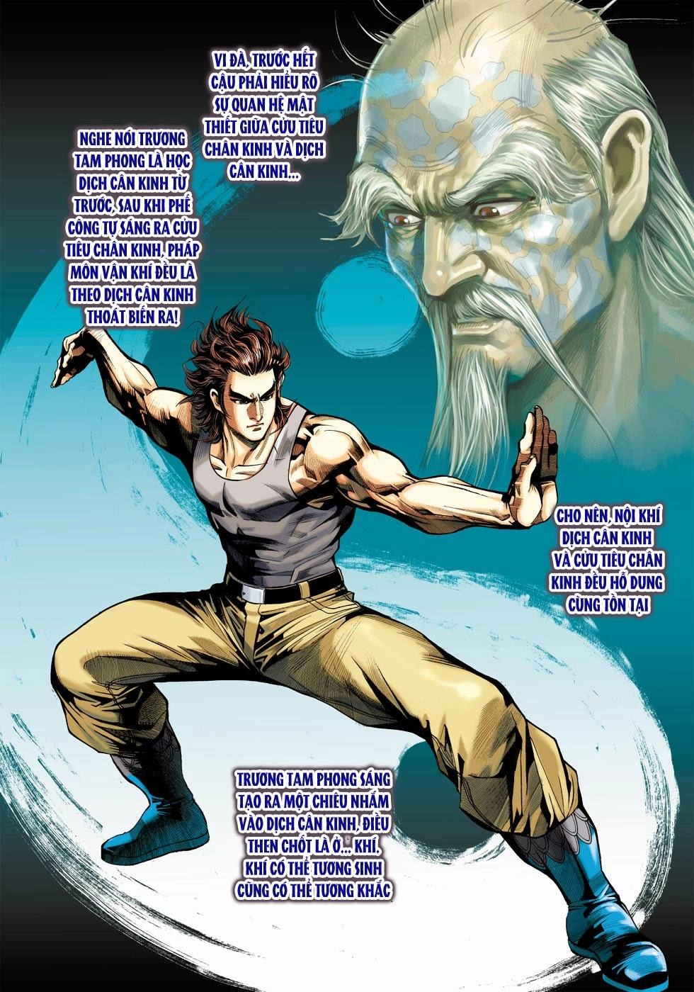 Long Hổ Môn Chapter 454 - 29