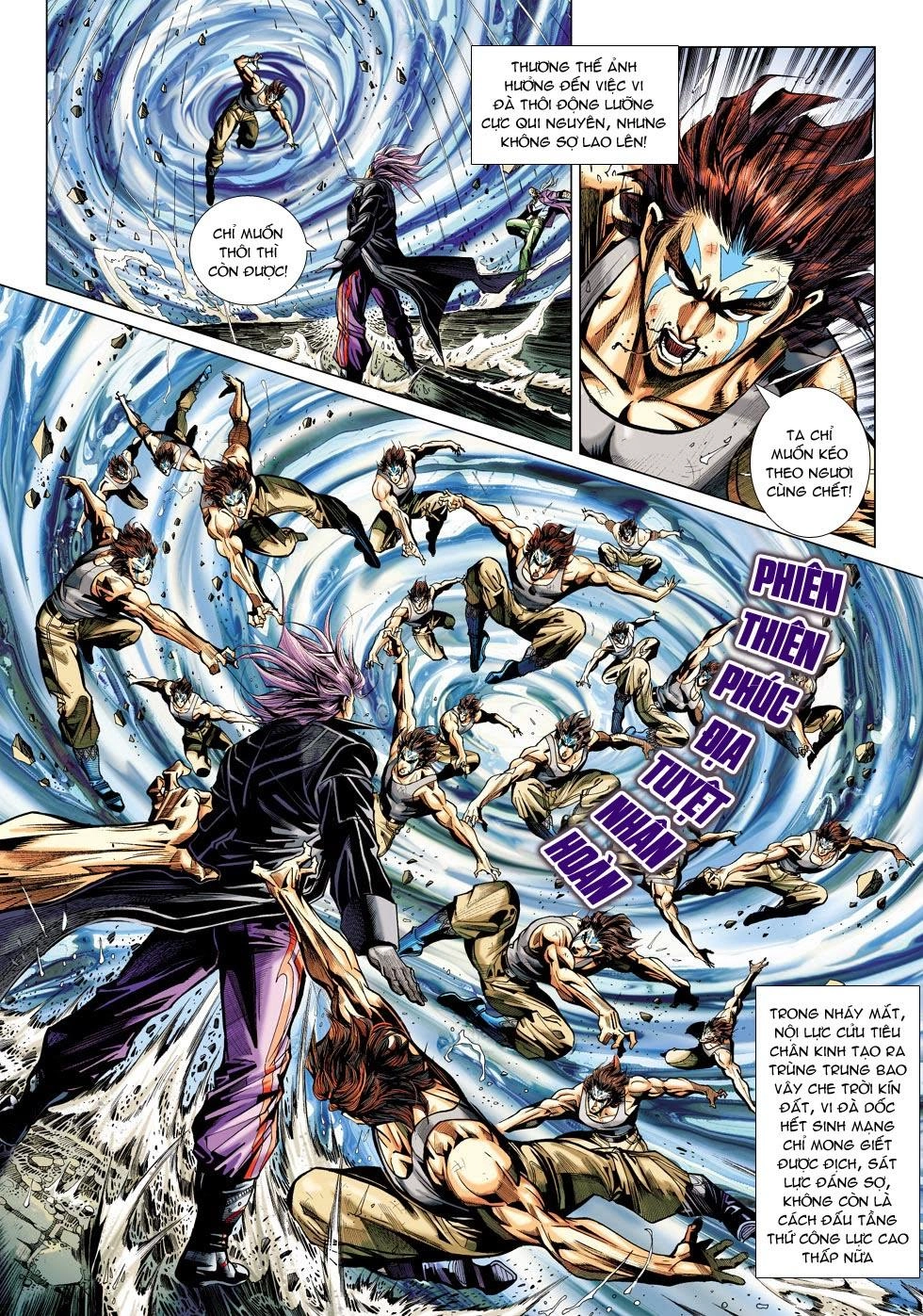 Long Hổ Môn Chapter 456 - 5