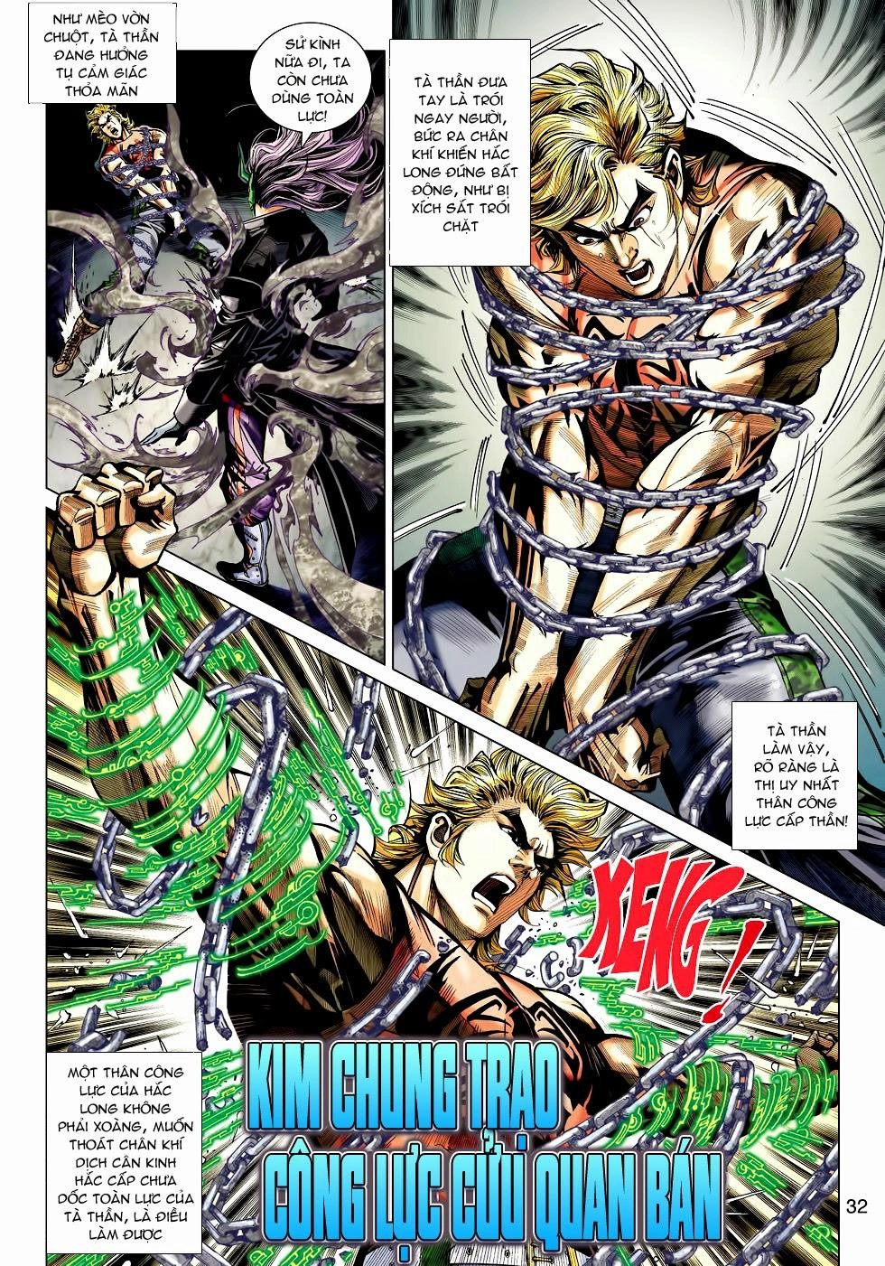 Long Hổ Môn Chapter 457 - 20