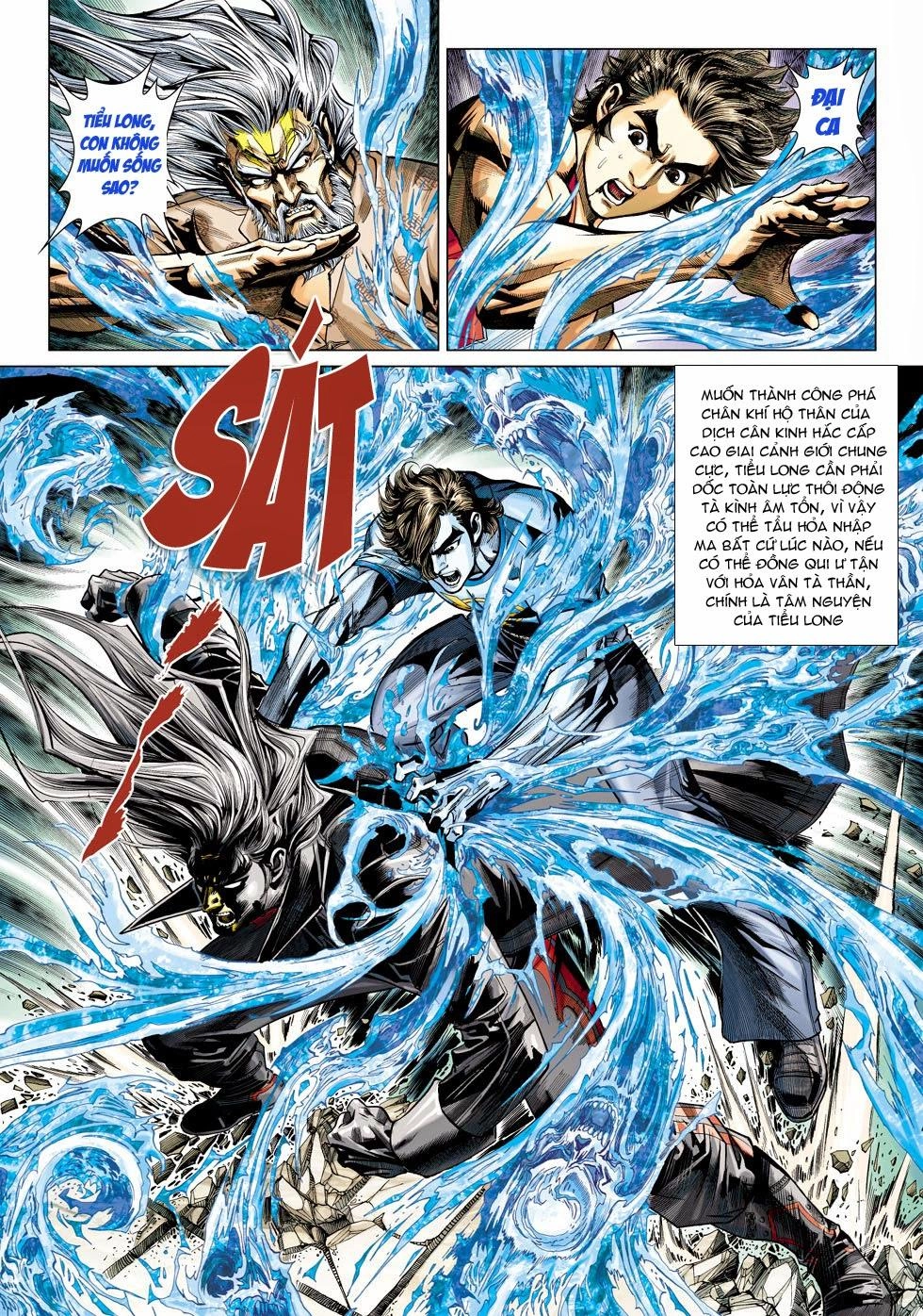 Long Hổ Môn Chapter 459 - 29