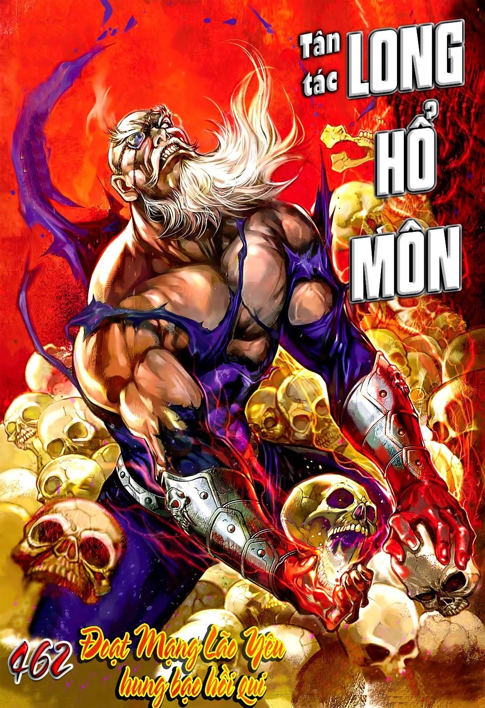 Long Hổ Môn Chapter 462 - 1