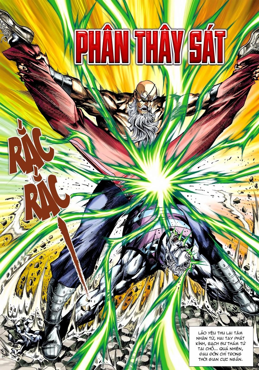 Long Hổ Môn Chapter 462 - 25