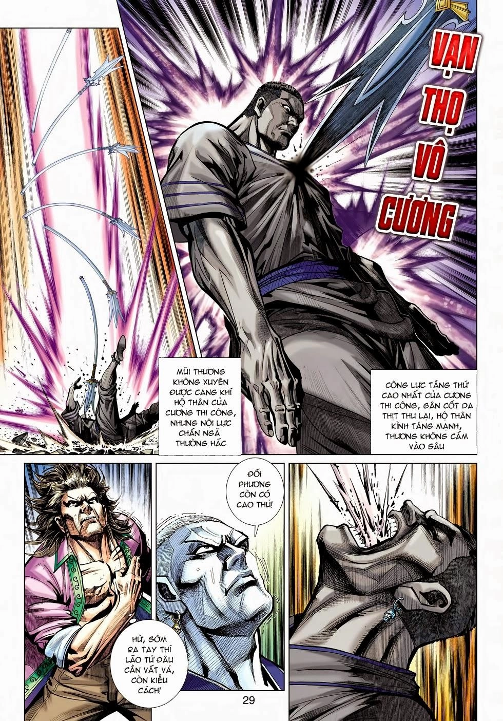 Long Hổ Môn Chapter 463 - 28