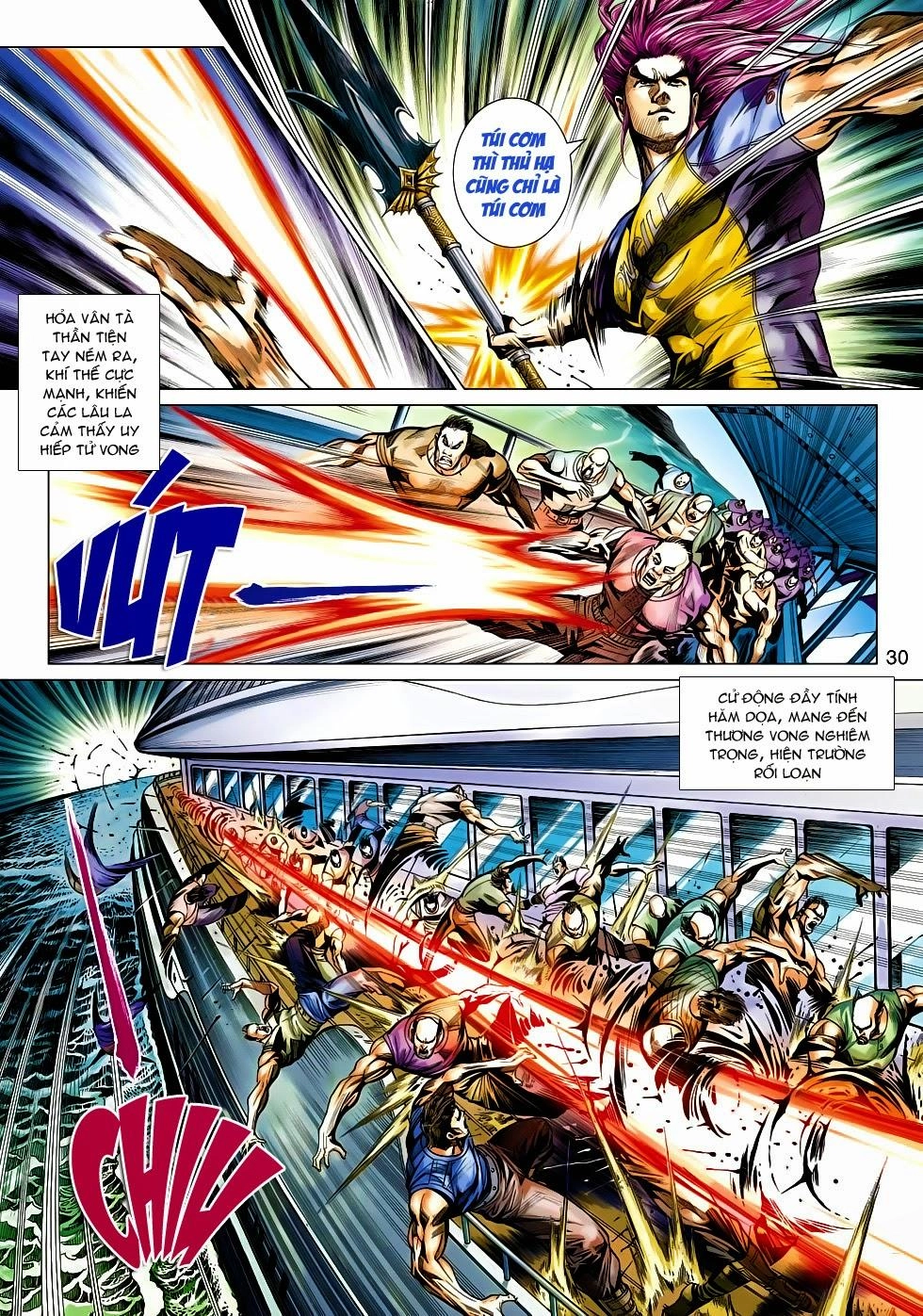 Long Hổ Môn Chapter 465 - 29