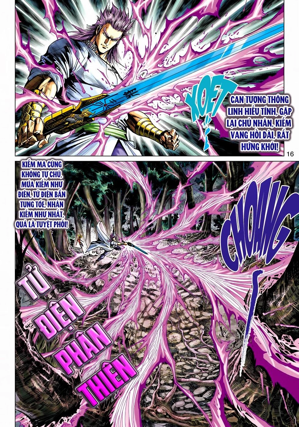 Long Hổ Môn Chapter 467 - 16