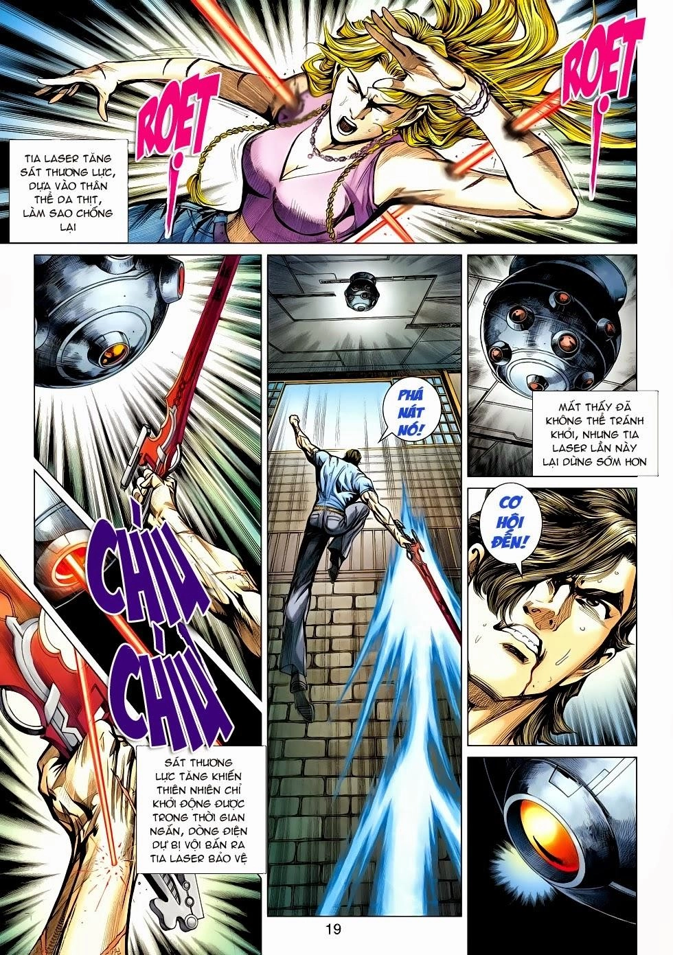 Long Hổ Môn Chapter 472 - 19