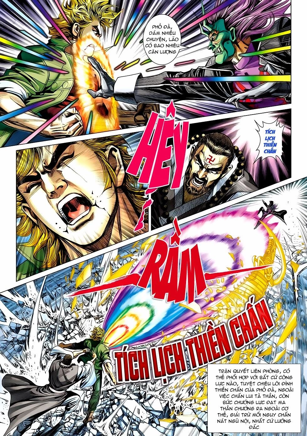 Long Hổ Môn Chapter 474 - 29