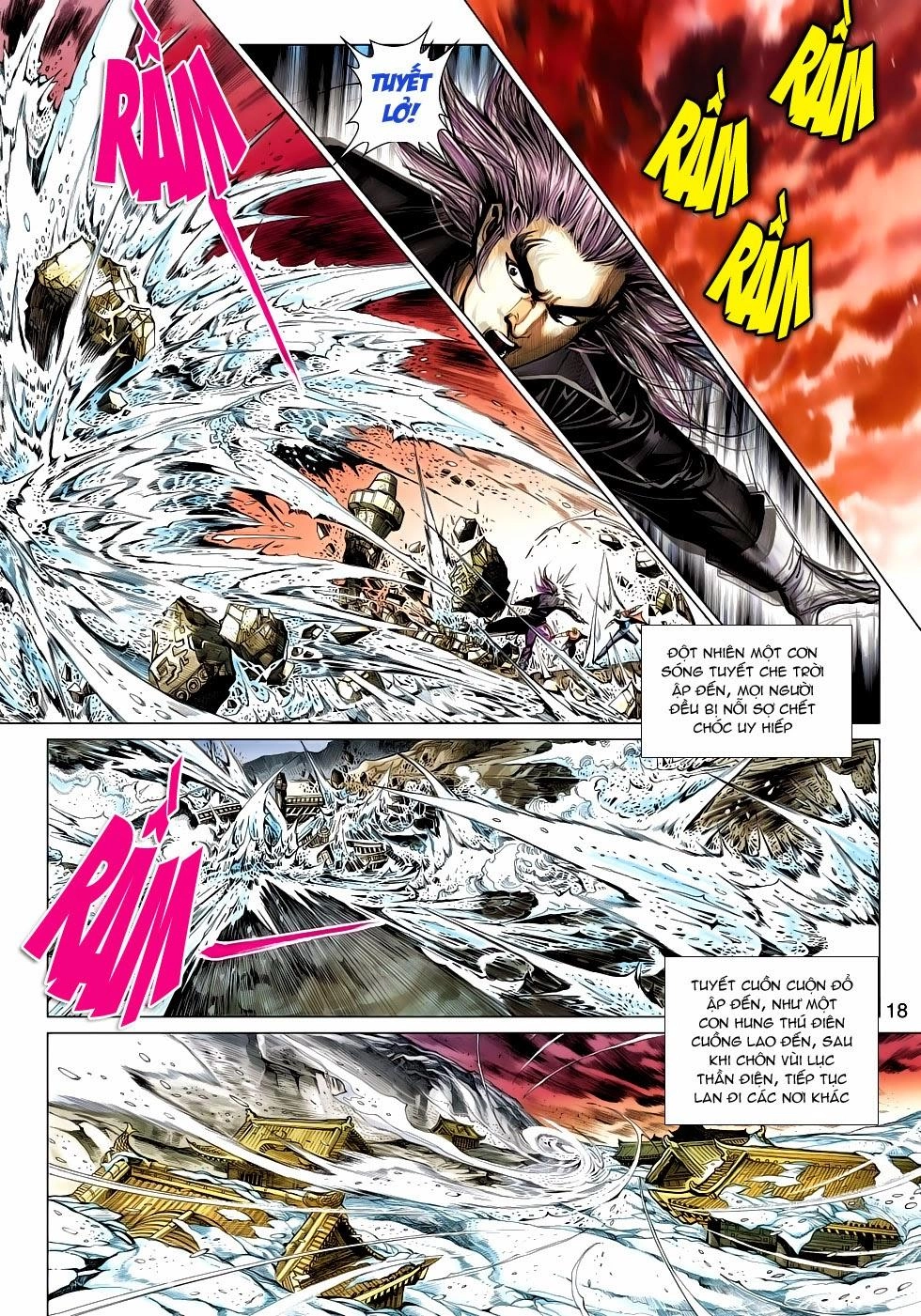 Long Hổ Môn Chapter 476 - 17