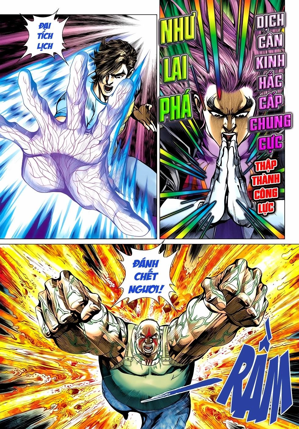 Long Hổ Môn Chapter 476 - 26