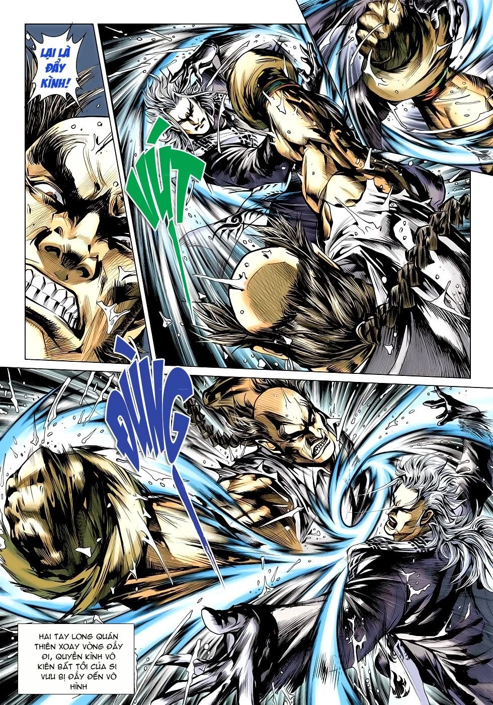 Long Hổ Môn Chapter 482 - 14