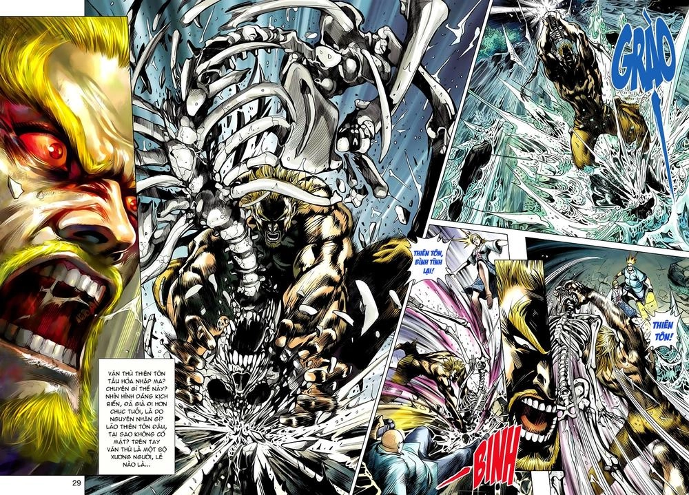 Long Hổ Môn Chapter 482 - 28