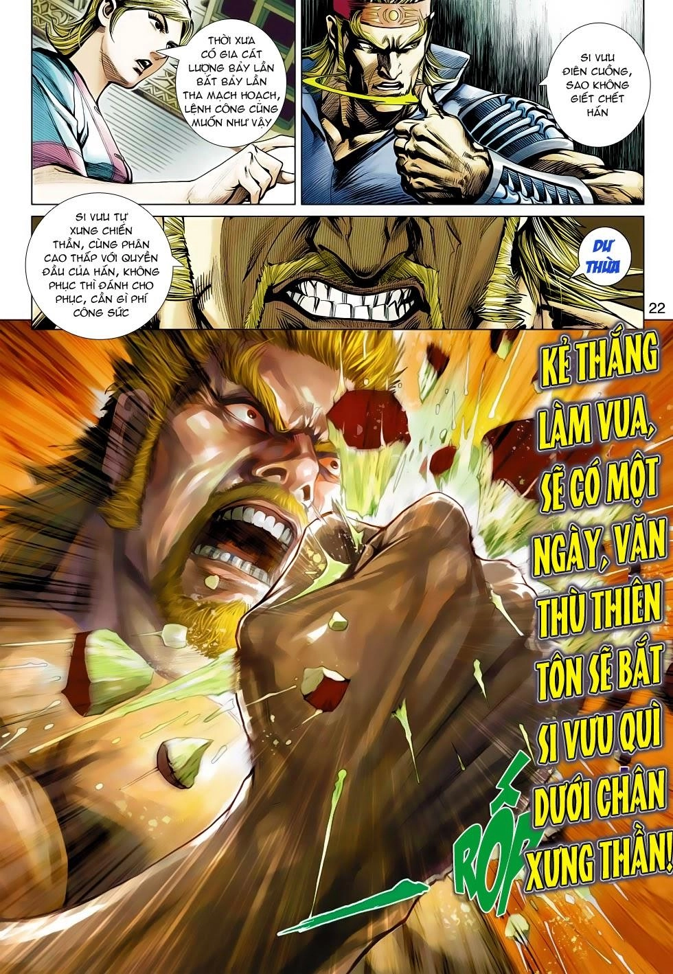 Long Hổ Môn Chapter 483 - 21