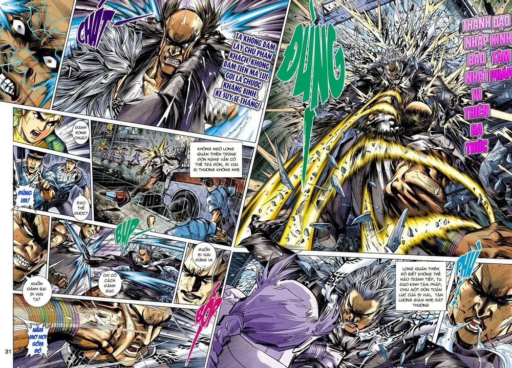 Long Hổ Môn Chapter 483 - 29