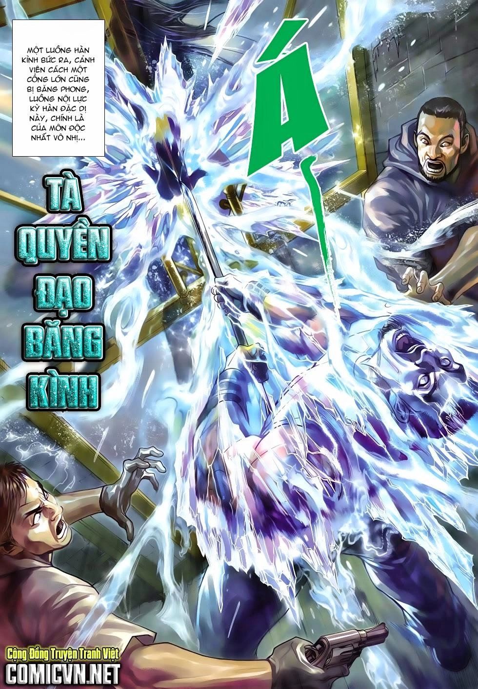 Long Hổ Môn Chapter 485 - 33