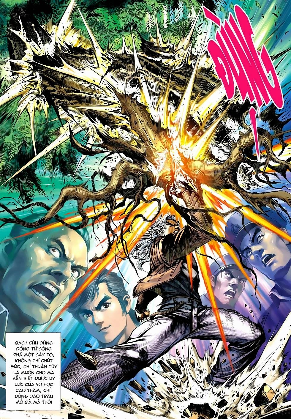 Long Hổ Môn Chapter 487 - 17