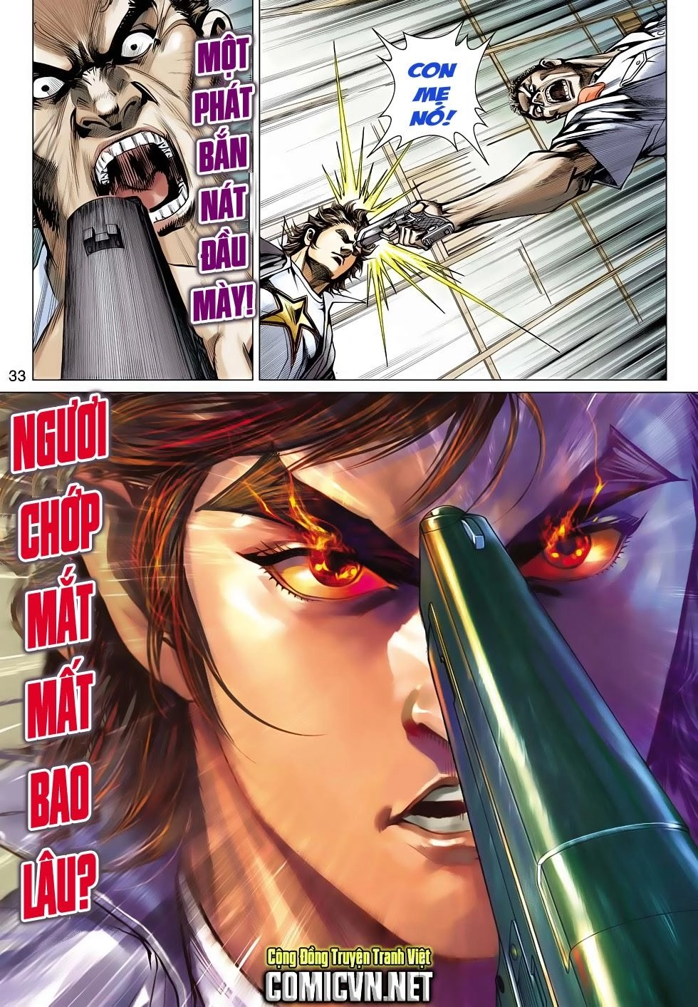 Long Hổ Môn Chapter 492 - 32