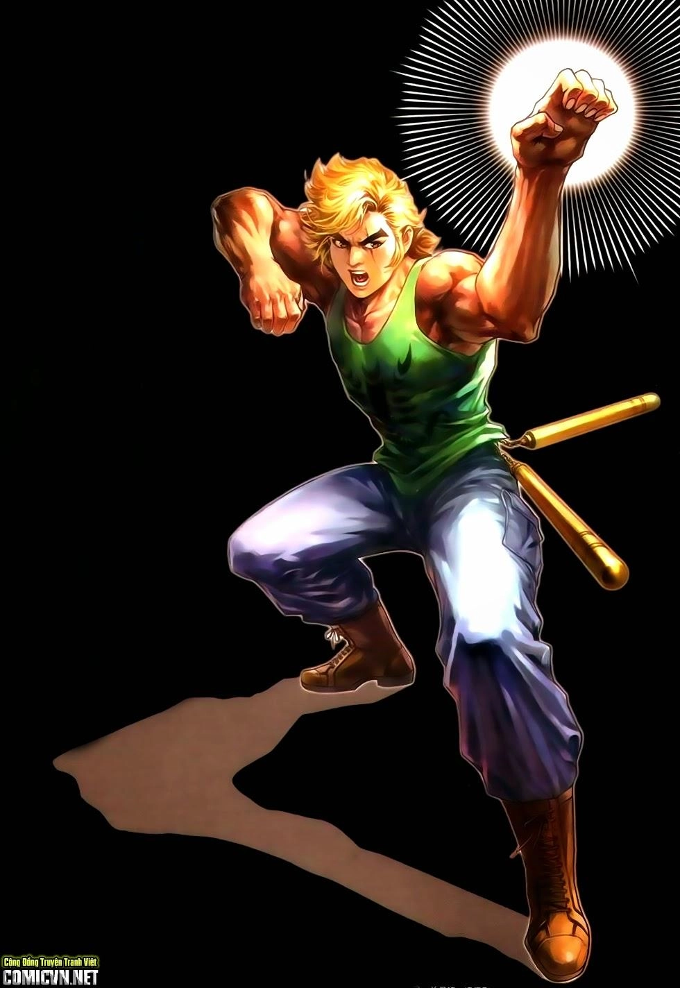 Long Hổ Môn Chapter 499 - 36