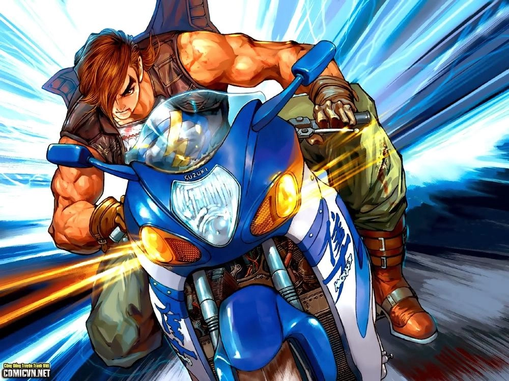 Long Hổ Môn Chapter 500 - 34